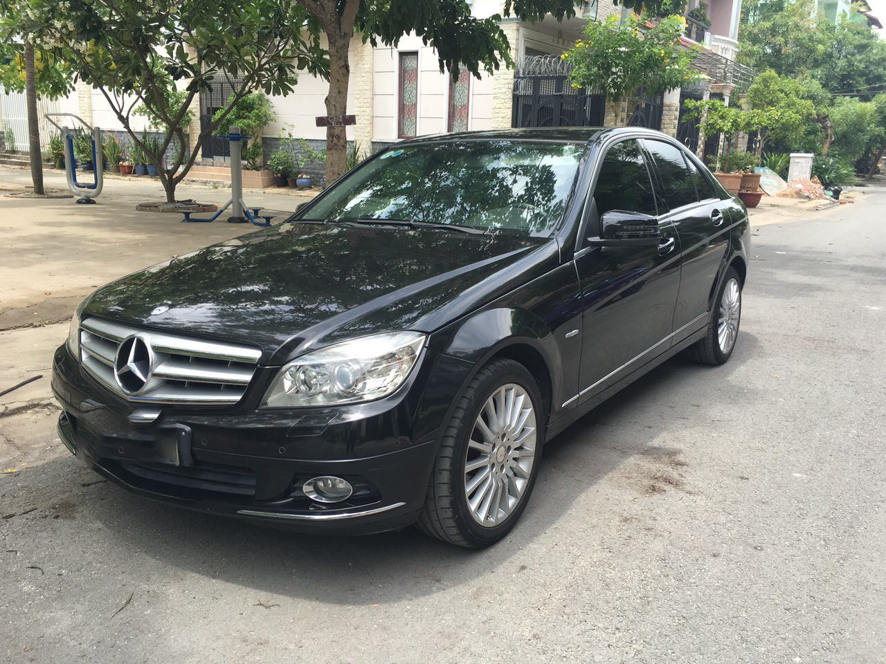 MERCEDES C250 2010
